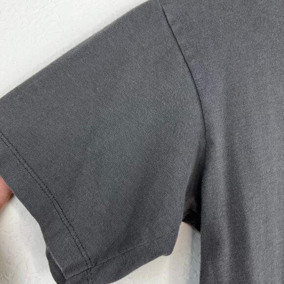 Harley Davidson Raised Velvet Velour Graphic Wings 2007 Tee Size Youth XL - Picture 6 of 7